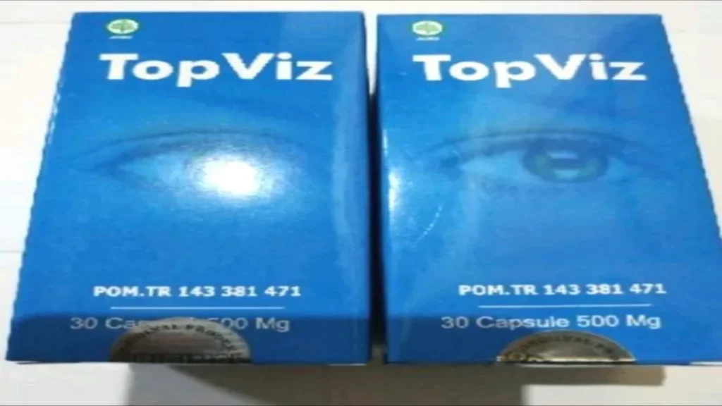 Topvizion plus asli - membeli - pabrikan - harganya berapa - situs resmi - indonesia