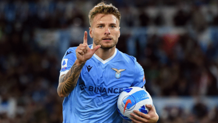 Ciro Immobile: Mesin Gol Italia yang Tangguh