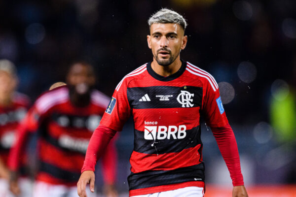Giorgian de Arrascaeta: Playmaker Kreatif Andalan Uruguay dan Flamengo