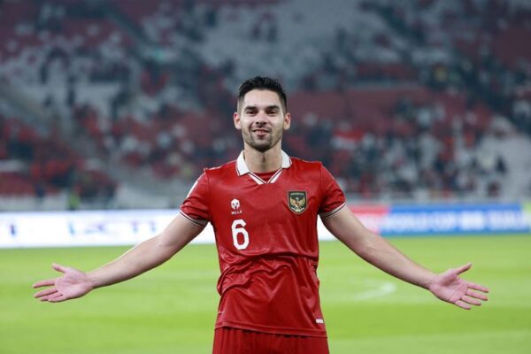 Sandy Walsh: Bek Serbaguna yang Menjadi Kunci Timnas Indonesia