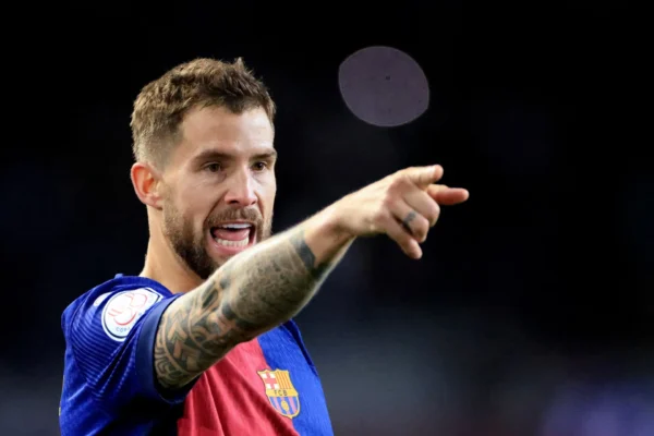 Iñigo Martínez: Tambahan Pengalaman di Lini Belakang Barcelona
