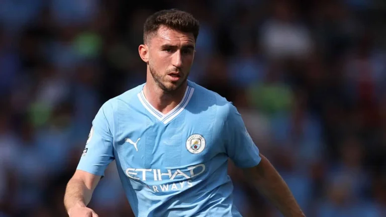 Aymeric Laporte di Manchester City: Bek Andal dalam Era Keemasan The Citizens