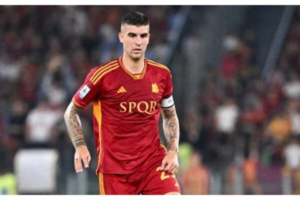 Gianluca Mancini di AS Roma: Pilar Pertahanan Giallorossi