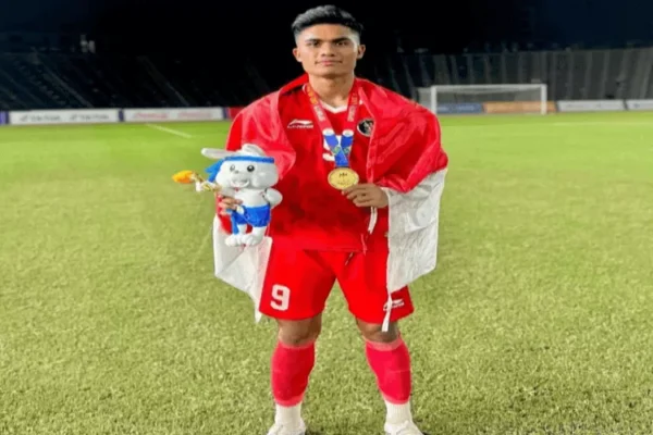 Ramadhan Sananta: Striker Muda Penuh Potensi untuk Timnas Indonesia