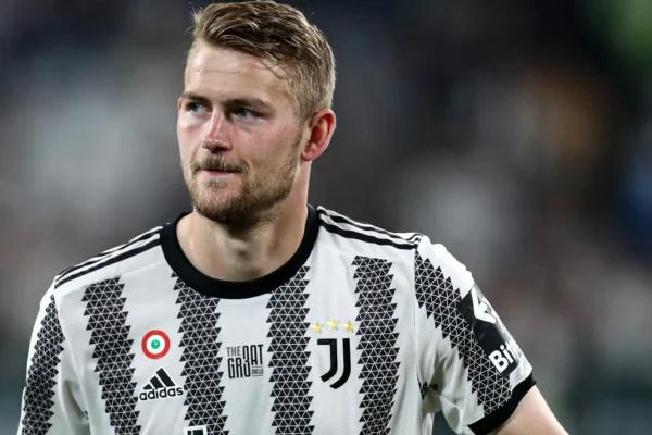 Matthijs de Ligt: Bintang Muda yang Menguatkan Pertahanan Juventus