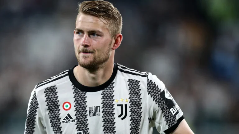 Matthijs de Ligt: Bintang Muda yang Menguatkan Pertahanan Juventus
