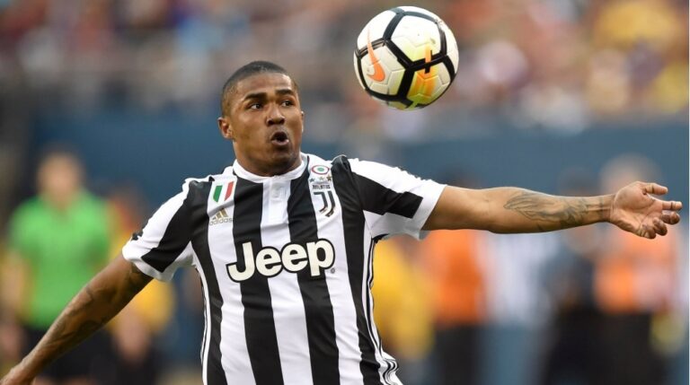 Douglas Costa: Bintang Brasil yang Menghidupkan Serangan Juventus