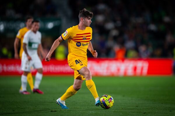 Aleix Garrido: Bintang Muda Barcelona yang Menjanjikan