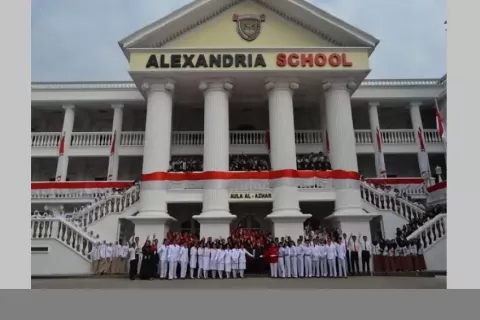 Sekolah Terbaik Alexander High School: Pilihan Utama Pendidikan Berkualitas