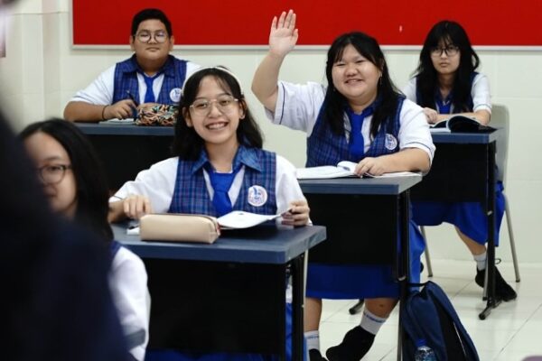 Sekolah Terbaik Rosecliff International High: Pilihan Unggul di Indonesia