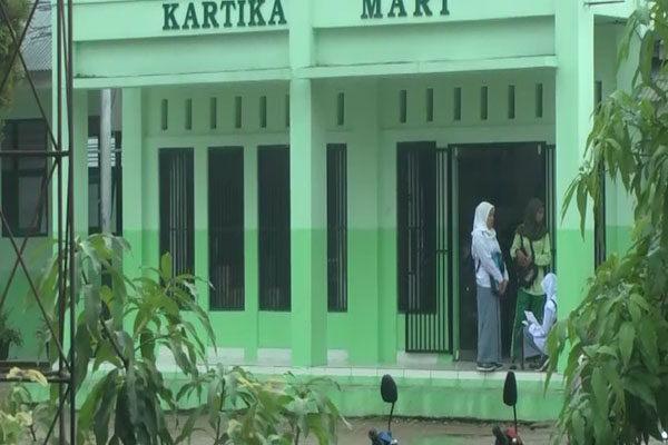 Sekolah SMA Kartika 1-5 Padang: Informasi dan Fasilitas Terbaru