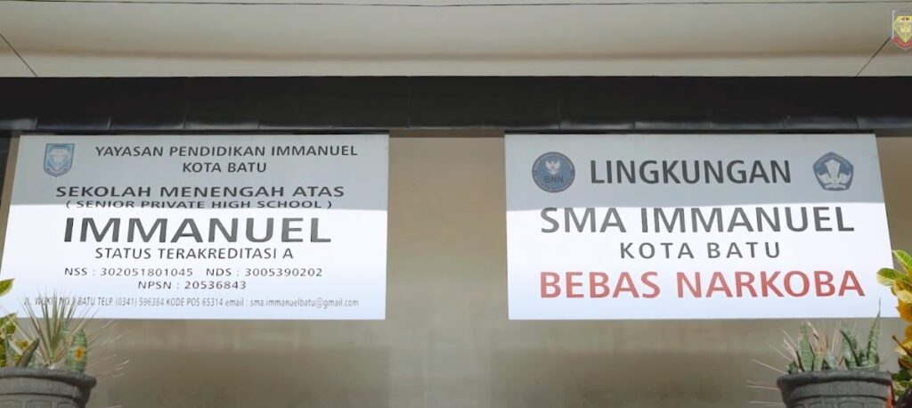 Sekolah Terbaik Kimberly High School: Pilihan Pendidikan Unggul