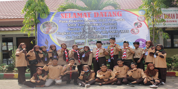 Sekolah Terbaik SMA Taman Siswa Padang: Pendidikan Berkualitas