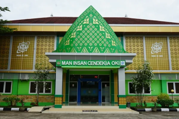 Sekolah Terbaik MAN Insan Cendekia Oki: Prestasi dan Keunggulan