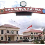 SMAN BANUA KAL SEL: Sekolah Terbaik dengan Fasilitas Unggul