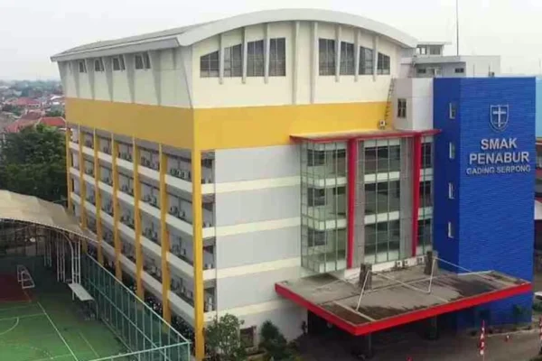 Sekolah Terbaik SMAS Kristen BPK Penabur Gading Serpong