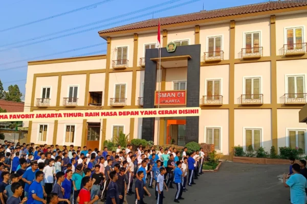 SMAN 81 Jakarta: Sekolah Terbaik dengan Prestasi Unggul