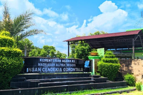 Sekolah Terbaik MAN Insan Cendekia Gorontalo: Pilihan Unggul Pendidikan
