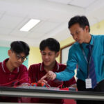 Sekolah Terbaik SMA Cahaya Rancamaya: Pilihan Unggul Pendidikan