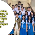 Sekolah Terbaik SMA Indonesia di Jeddah: Pilihan Utama