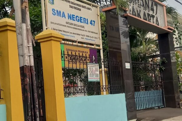 SMAN 47 Jakarta: Sekolah Terbaik dengan Fasilitas Unggul
