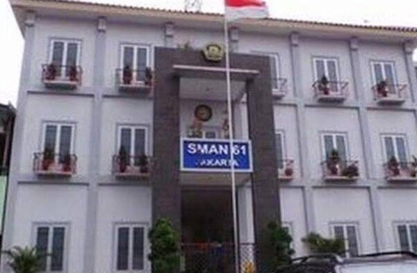 SMAN 61 Jakarta: Sekolah Terbaik dengan Prestasi Unggul