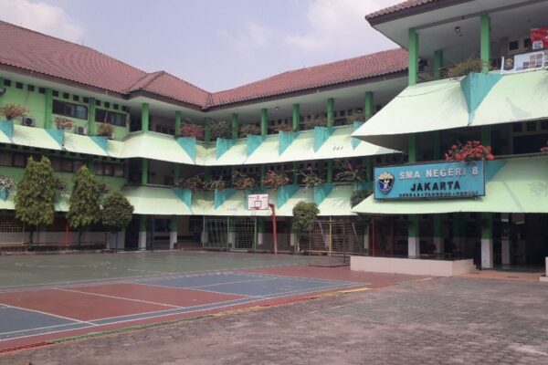 SMAN 8 Jakarta: Sekolah Terbaik dengan Prestasi Unggul